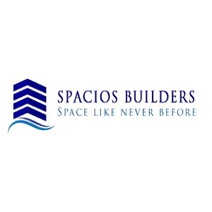 Spacios Builders logo