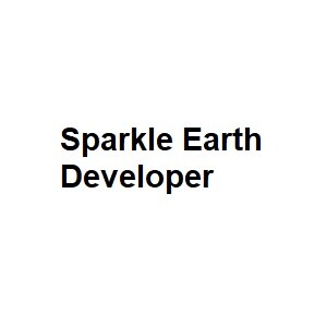 Sparkle Earth Developer Logo