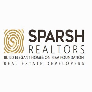 Sparsh Realtors logo