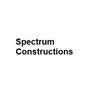 Spectrum Constructions Logo