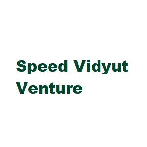 Speed Vidyut Venture logo