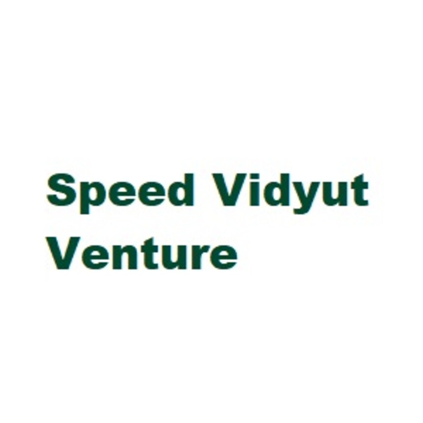 Speed Vidyut Venture