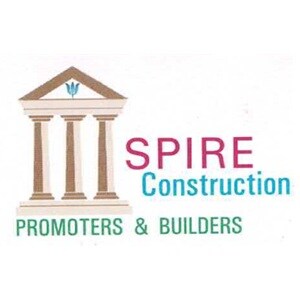 Spire Constructions logo