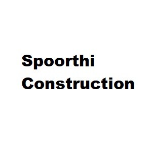 Spoorthi Construction Developer Logo