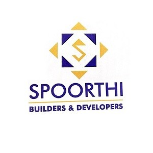 Spoorthi Developers and Builders Developer Logo
