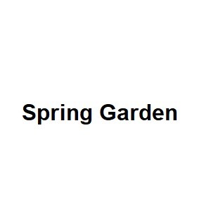 Spring Garden Logo