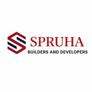 Spruha Builders And Developers Logo