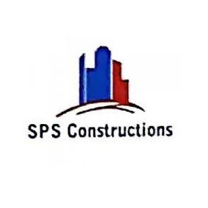 SPS Constructions logo