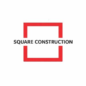 Square Construction Logo