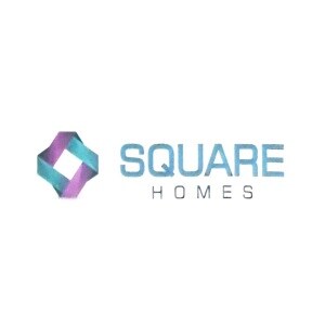 Square Homes logo