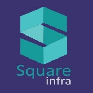 Square Infra projects Logo