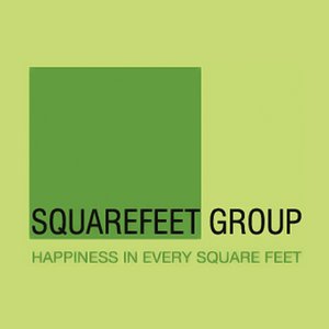 Squarefeet Realty developer logo