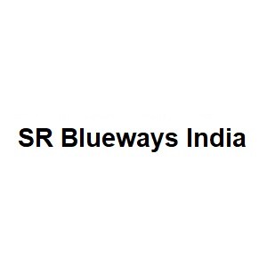 SR Blueways India Logo