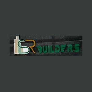 SR Builders logo