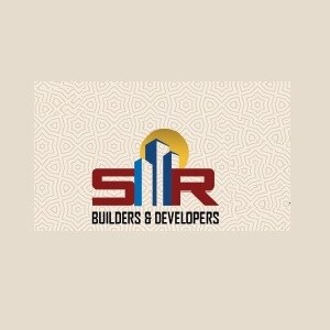 SR Builders and Developers Developer Logo