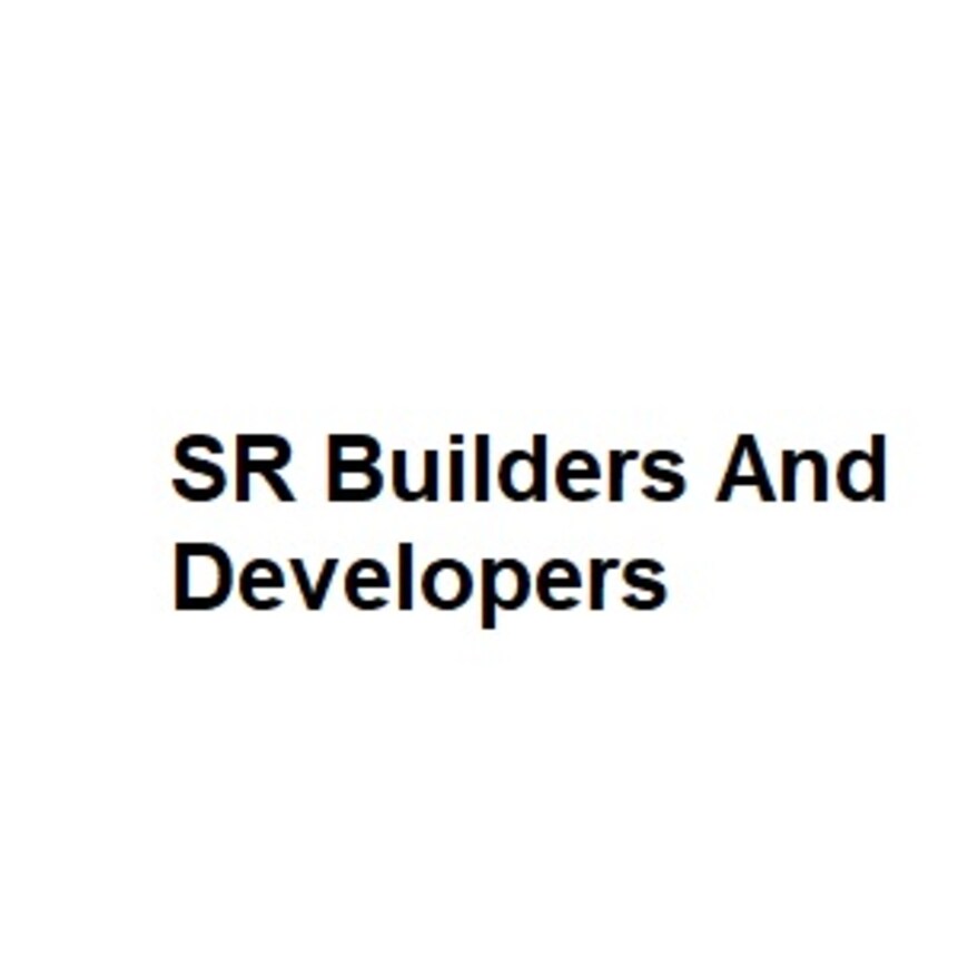 SR Builders And Developers Hyderabad