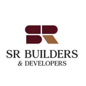 SR Builders And Developers Hyderabad developer logo