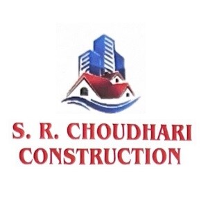 SR Choudhari Construction Logo
