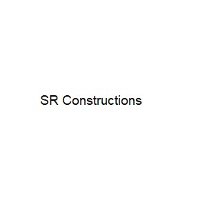 SR Constructions logo
