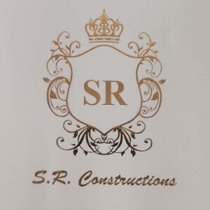 SR Constructions Pune Developer Logo