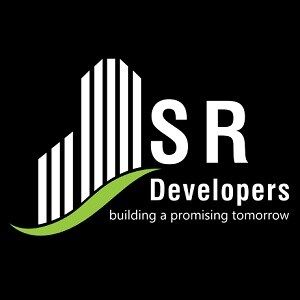 SR Developers Ahmedabad logo