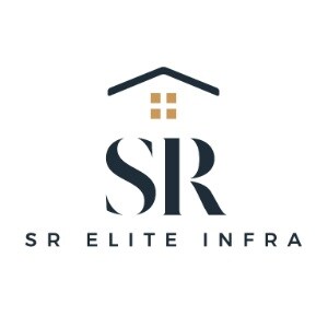 SR Elite Infra developer logo