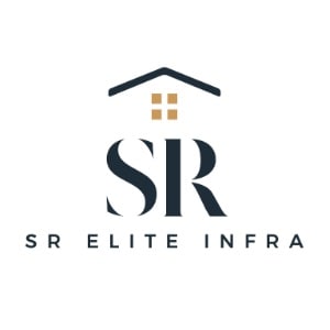 SR Elite Infra logo