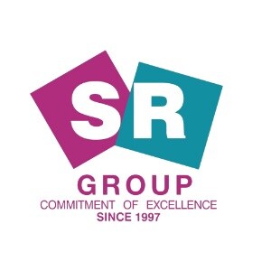 SR Group Developer Logo