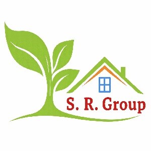 SR Group Ghaziabad Logo