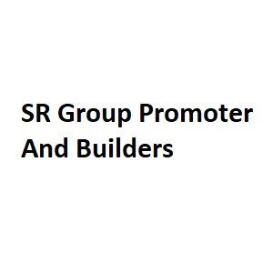 SR Group Promoter And Builders Logo