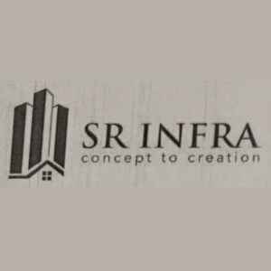 SR Infra logo