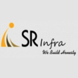SR Infra Hyderabad Developer Logo