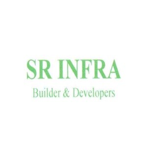 SR Infra Thane Developer Logo