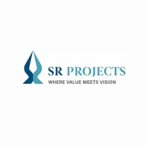 SR Projects Hyderabad Developer Logo