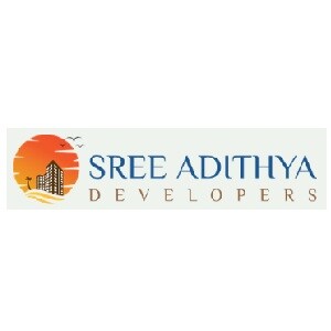 Sree Adithya Developers Logo