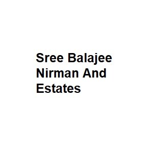 Sree Balajee Nirman And Estates Developer Logo