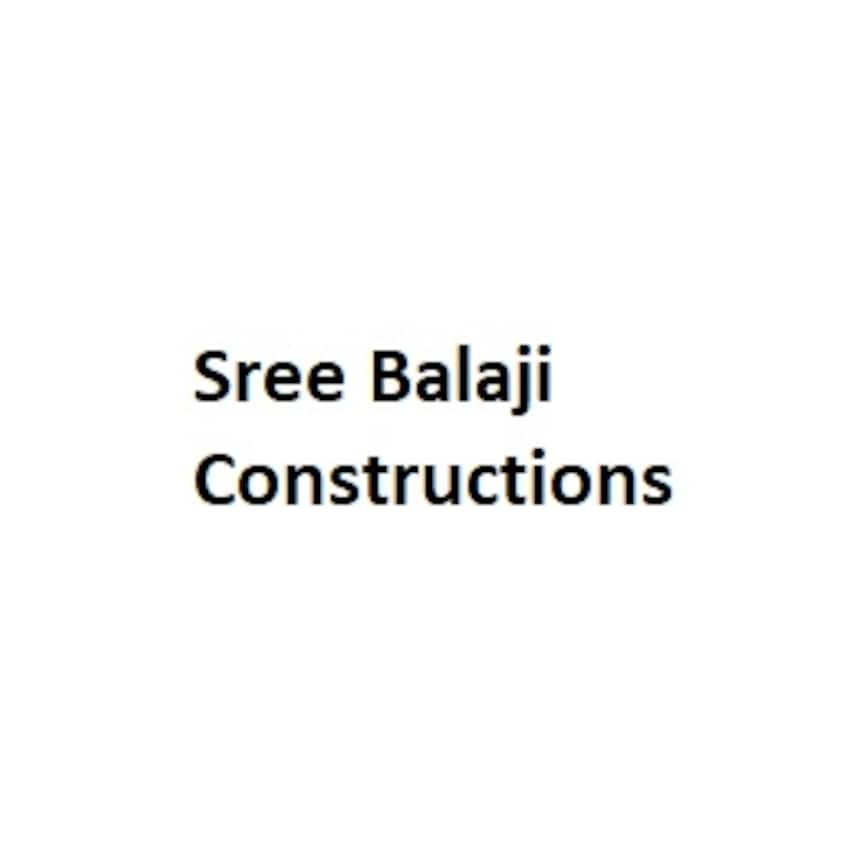 Sree Balaji Constructions