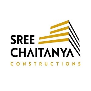 Sree Chaitanya Constructions developer logo