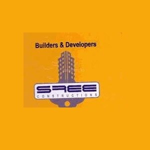 Sree Construction logo