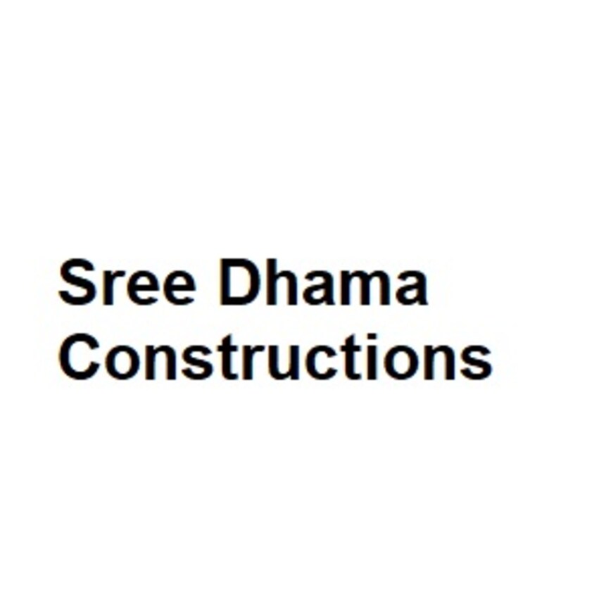 Sree Dhama Constructions