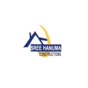 Sree Hanuma Constructions logo
