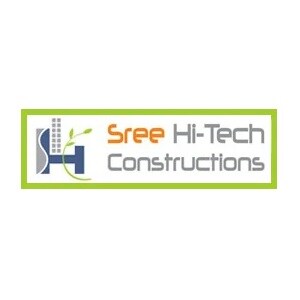 Sree Hitech Constructions logo