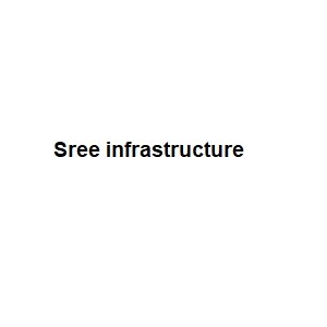 Sree infrastructure developer logo