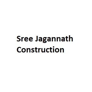 Sree Jagannath Construction logo