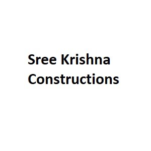 Sree Krishna Constructions logo