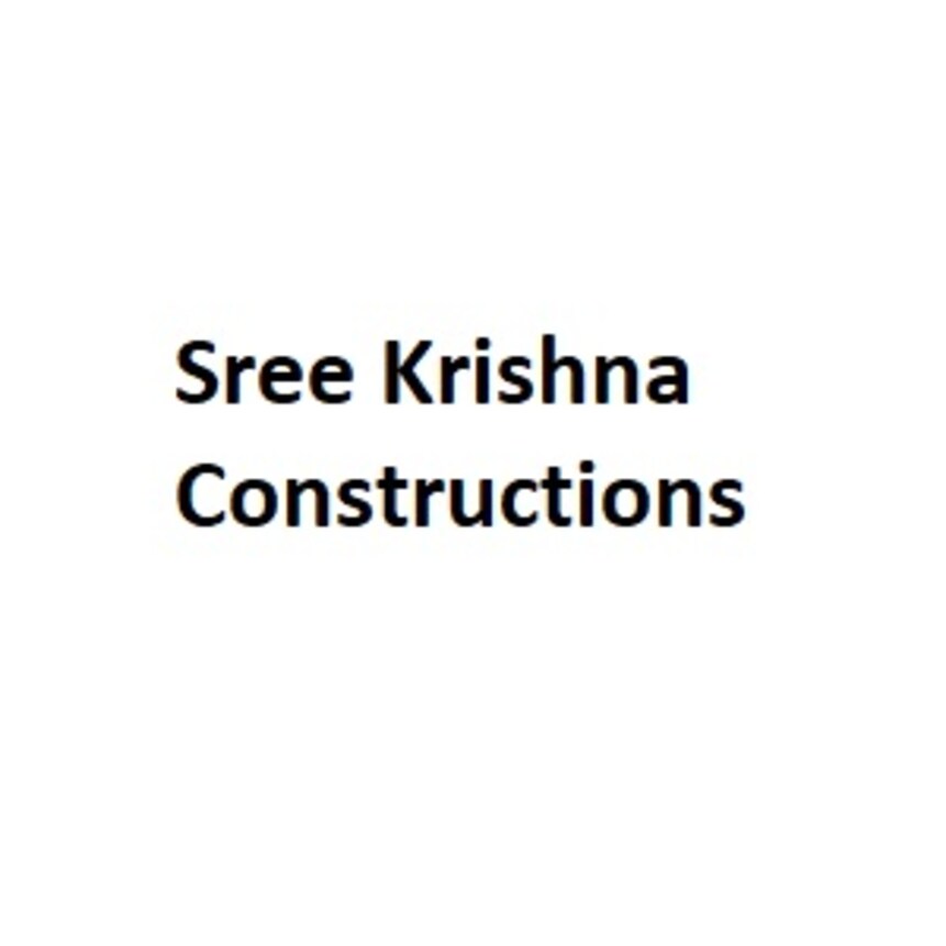 Sree Krishna Constructions