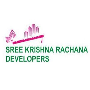 Sree Krishna Rachana Developers Logo