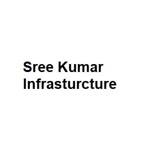 Sree Kumar Infrasturcture developer logo