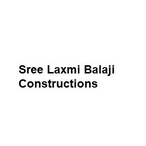 Sree Laxmi Balaji Constructions Developer Logo