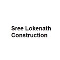 Sree Lokenath Construction Logo